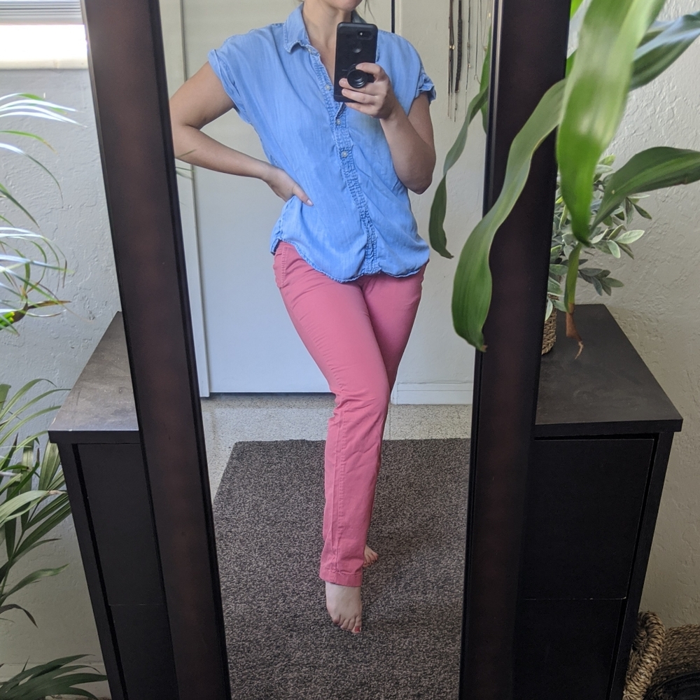 Vinyard Vines Pink Pants